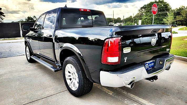 2014 Ram 1500 - $13,995