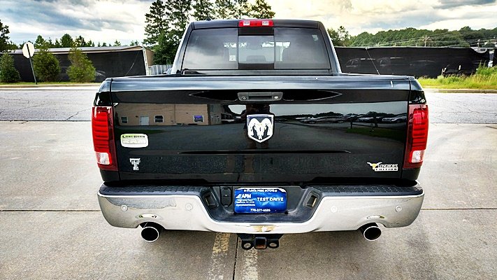 2014 Ram 1500 - $13,995