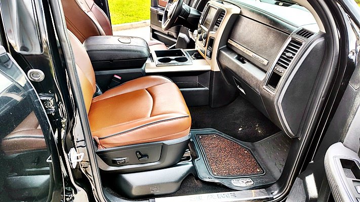 2014 Ram 1500 - $13,995