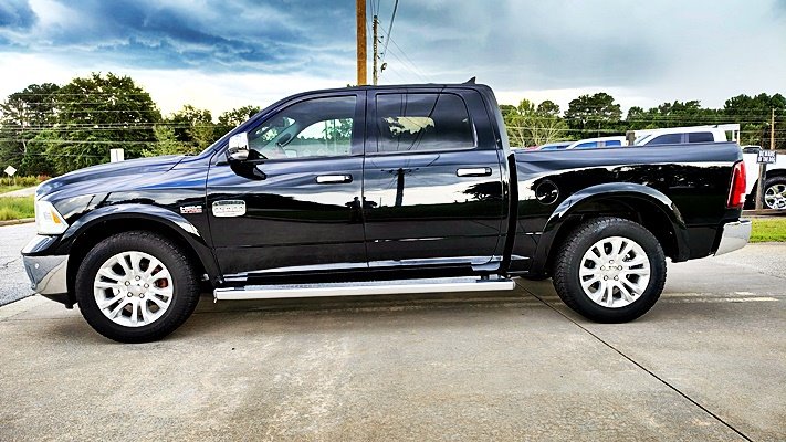 2014 Ram 1500 - $13,995
