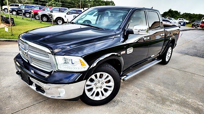 2014 Ram 1500 - $13,995