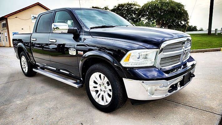 2014 Ram 1500 - $13,995