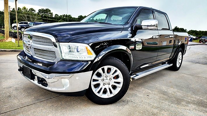 2014 Ram 1500 - $13,995