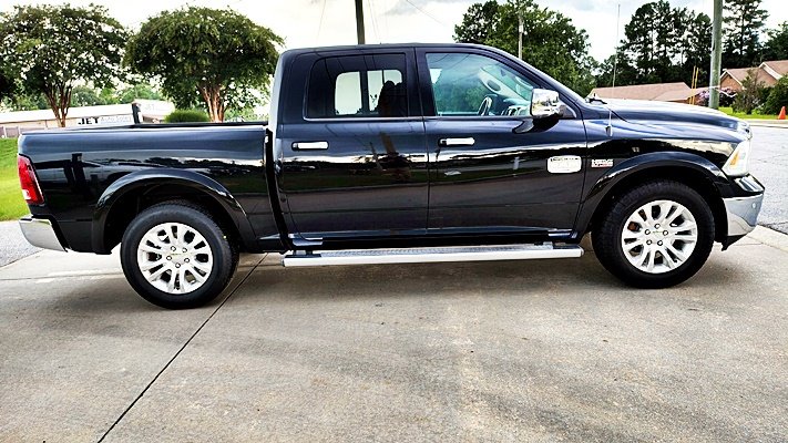 2014 Ram 1500 - $13,995