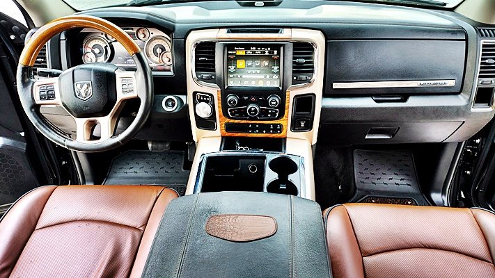 2014 Ram 1500 - $13,995