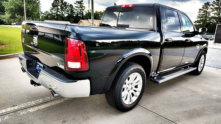 2014 Ram 1500 - $13,995