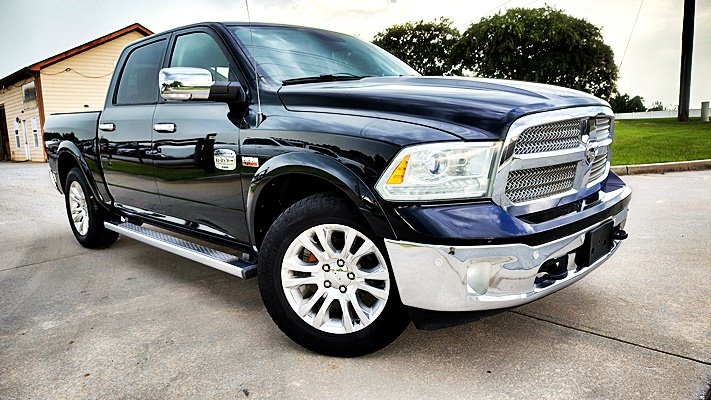 2014 Ram 1500 - $13,995