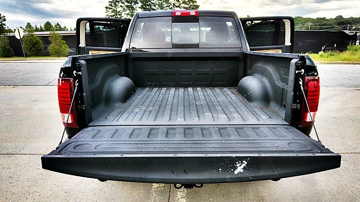 2014 Ram 1500 - $13,995