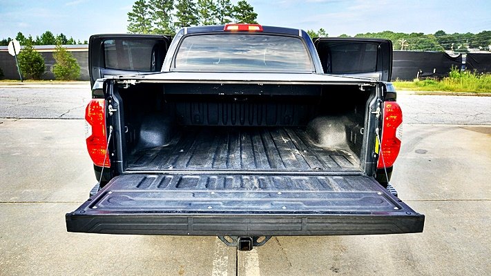 2015 Toyota Tundra - $19,995