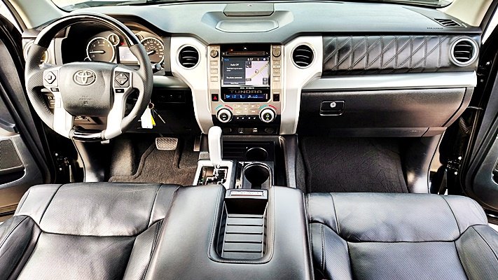 2015 Toyota Tundra - $19,995