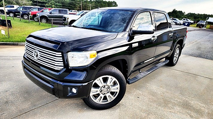 2015 Toyota Tundra - $19,995