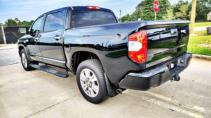 2015 Toyota Tundra - $19,995