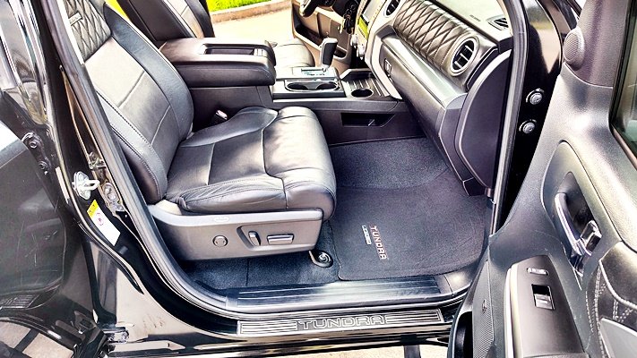 2015 Toyota Tundra - $19,995