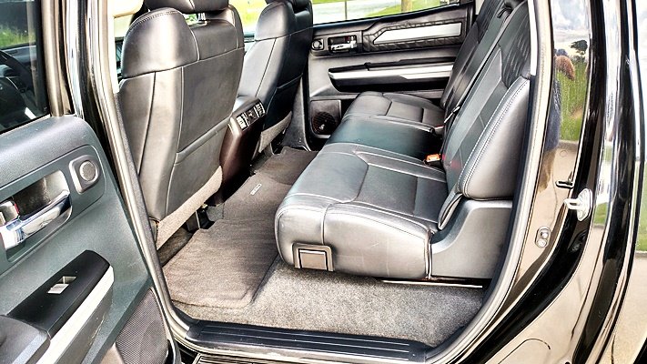 2015 Toyota Tundra - $19,995