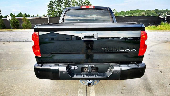 2015 Toyota Tundra - $19,995