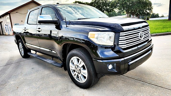 2015 Toyota Tundra - $19,995