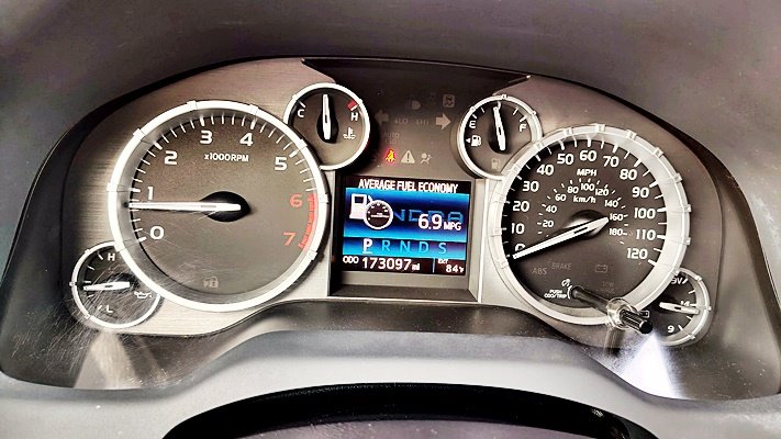 2015 Toyota Tundra - $19,995