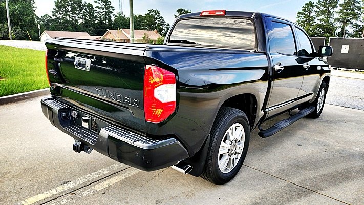 2015 Toyota Tundra - $19,995