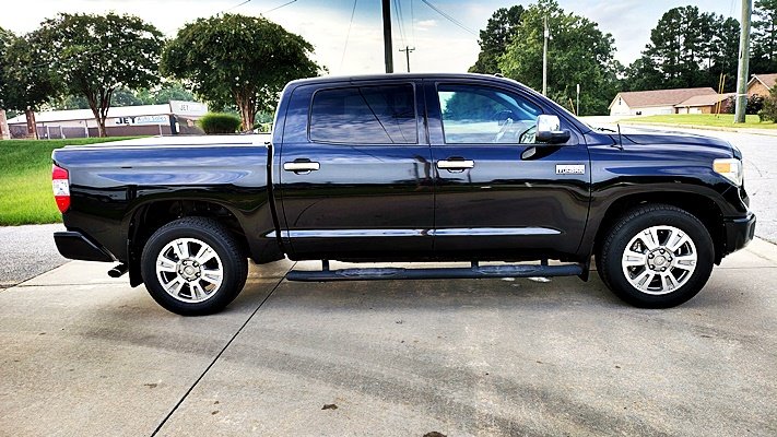 2015 Toyota Tundra - $19,995