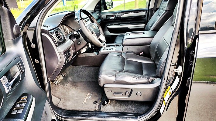 2015 Toyota Tundra - $19,995