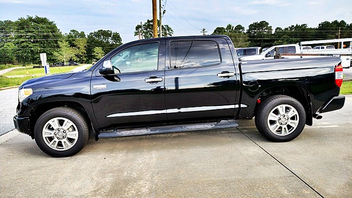 2015 Toyota Tundra - $19,995