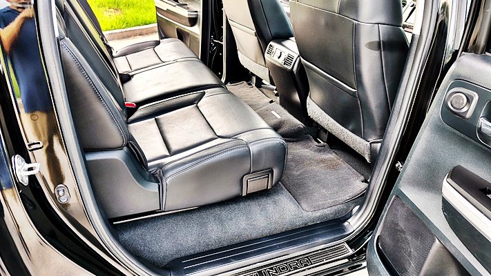 2015 Toyota Tundra - $19,995