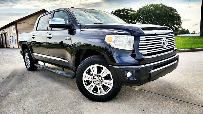 2015 Toyota Tundra - $19,995