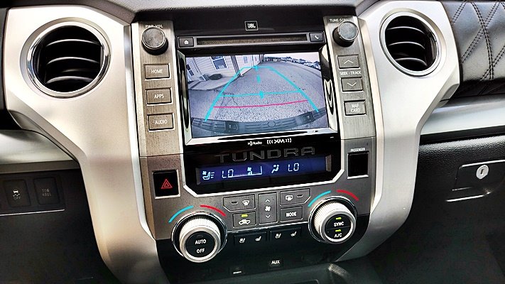 2015 Toyota Tundra - $19,995