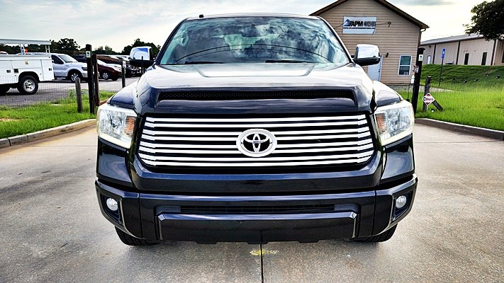 2015 Toyota Tundra - $19,995