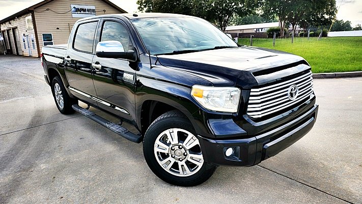 2015 Toyota Tundra - $19,995