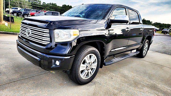 2015 Toyota Tundra - $19,995