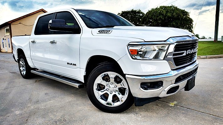 2019 Ram 1500 - $16,995