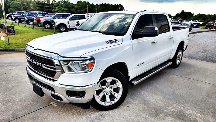 2019 Ram 1500 - $16,995