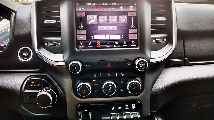 2019 Ram 1500 - $16,995