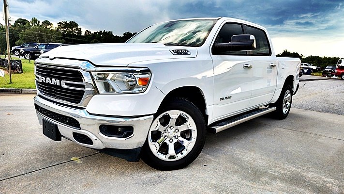 2019 Ram 1500 - $16,995