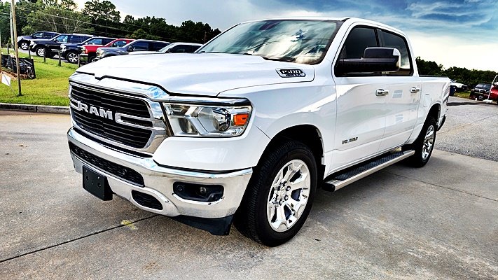 2019 Ram 1500 - $16,995