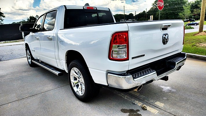 2019 Ram 1500 - $16,995