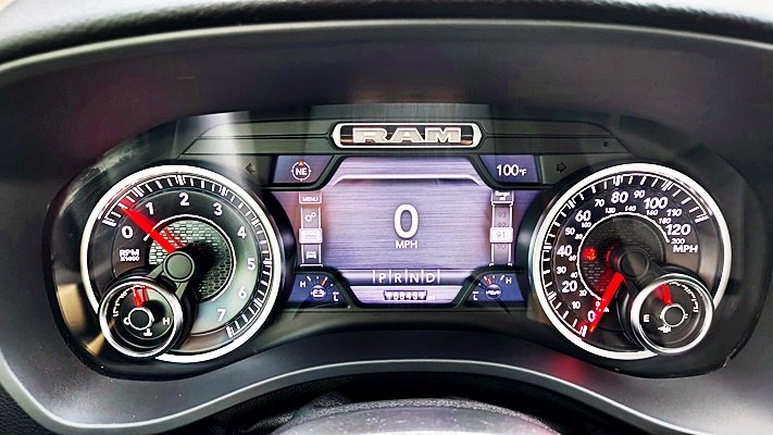2019 Ram 1500 - $16,995