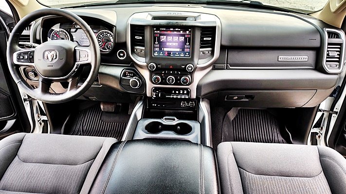 2019 Ram 1500 - $16,995