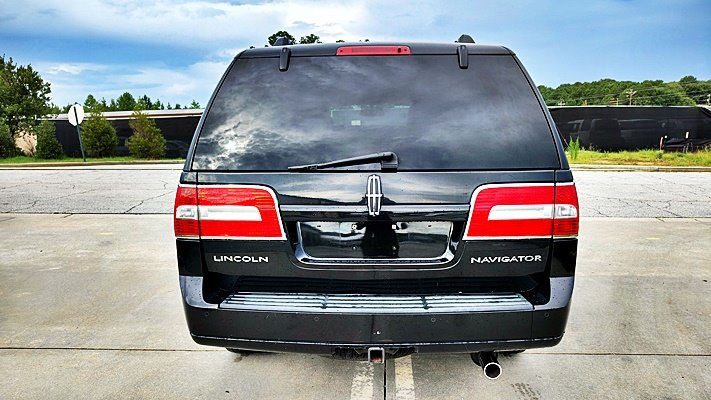 2014 Lincoln Navigator - $8,995