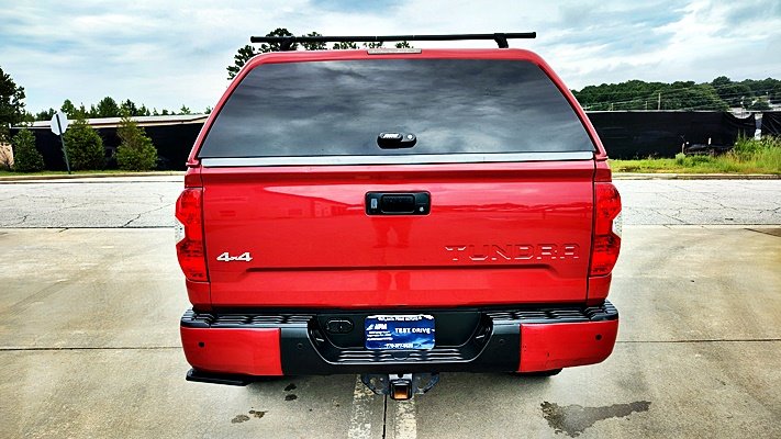 2015 Toyota Tundra - $21,995