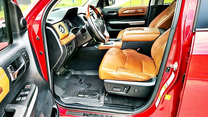 2015 Toyota Tundra - $21,995