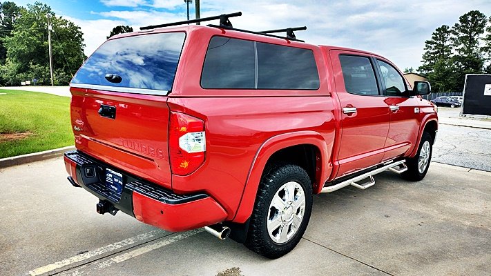 2015 Toyota Tundra - $21,995