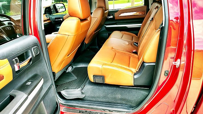 2015 Toyota Tundra - $21,995