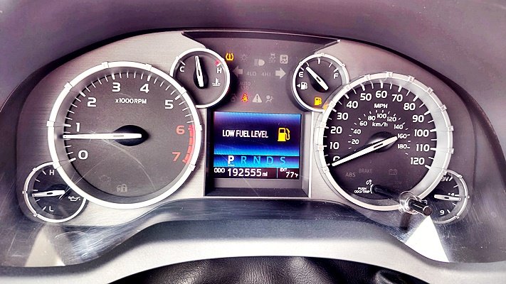2015 Toyota Tundra - $21,995