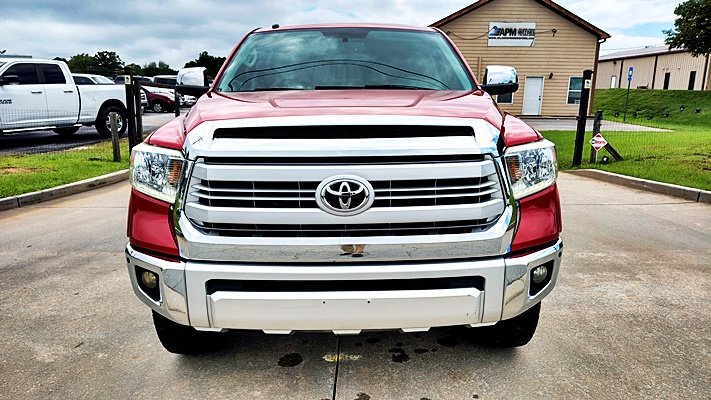 2015 Toyota Tundra - $21,995