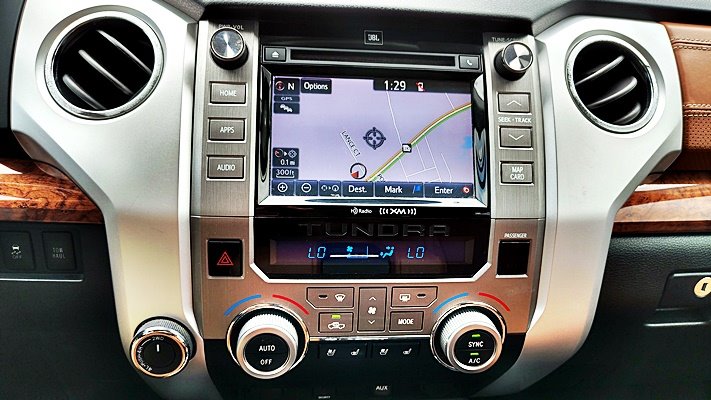 2015 Toyota Tundra - $21,995