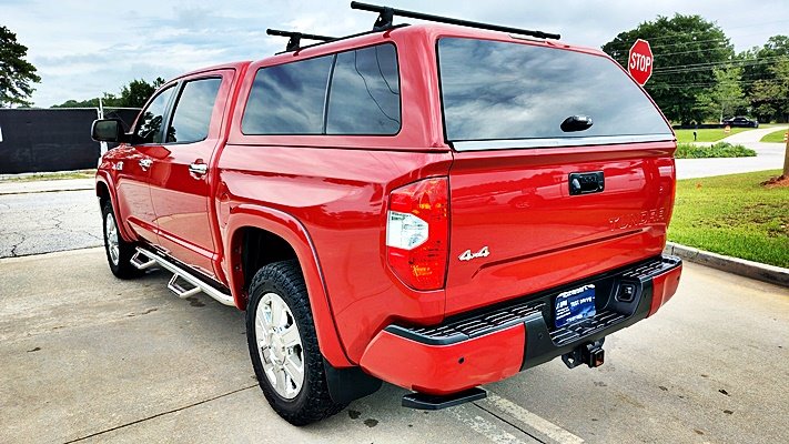 2015 Toyota Tundra - $21,995