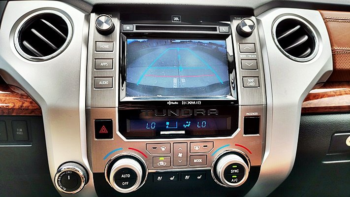 2015 Toyota Tundra - $21,995