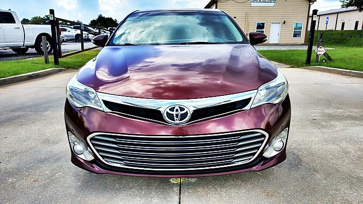 2013 Toyota Avalon - $9,995